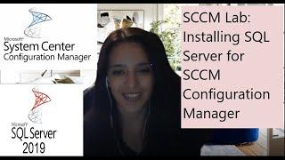 SCCM Lab: Installing SQL Server for SCCM Configuration Manager - Part 11