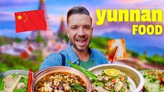 BLOWN AWAY BY REGIONAL FOOD in CHINA! 