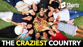 The Craziest Country #165