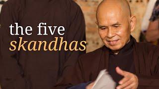 Looking Deeply into Your Five Skandhas | Teaching by Thich Nhat Hanh | #mindfulness