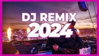 DJ REMIX SONG 2024 - Mashups & Remixes of Popular Songs 2024 | DJ Remix Club Music Songs Mix 2024 