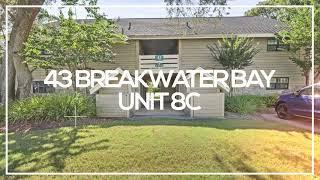 Emerald Coast Beach Homes - 43 Breakwater Bay Unit 8C, Miramar Beach, FL 32550