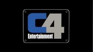 C4 Entertainment Animated Logo