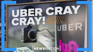 Couple kicked out of Uber for asking driver who he'll vote for | Dan Abrams Live