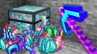 Minecraft, But Ores Are Chests..