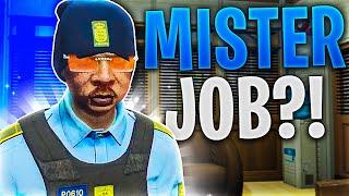 MISTER KK OG INDIA JOBBET SOM POLITI? | GTA 5 RP