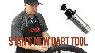 New MTB Tubeless Tire Repair Tool from Stan's - The DART