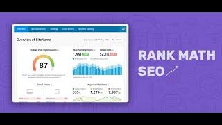 Complete Rank Math Tutorial 2021 | Better Than Yoast SEO  PDCM Batch