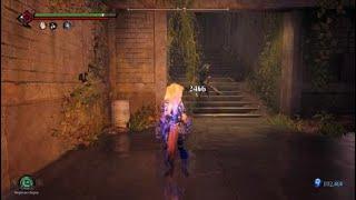 Darksiders III Farm over 10 Millions in two mins process