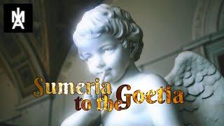 From Sumerian Demonology to the Goetia and Beyond [The Demon Adrammelech]