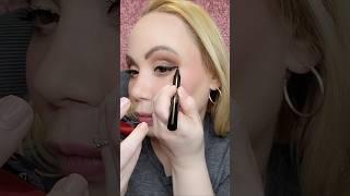 How to do a Winged Eyeliner Tutorial 2025 #liquideyeliner #wingedeyeliner #eyeliner