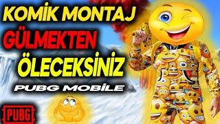 PUBG MOBİLE KOMİK MONTAJ - SOLO TÜRK