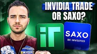 Saxo vs Invidia Trade : The Ultimate Broker Showdown