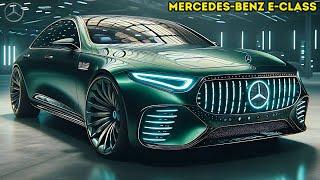 2026 Mercedes-Benz E-Class - Unexpected Redesign at Next-Gen...