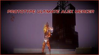 [PROTOTYPE] Ultimate Alex Mercer Mod (Presentation)