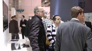 Kaba auf der Security 2010