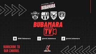 Bubamara Futsal Cup, 15.09.2024, MNK Bubamara - KMF Ekonomac, FC Diamant - GFC Sarajevo