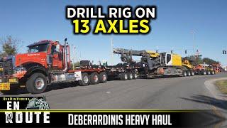 DeBerardinis Heavy Haul | En Route