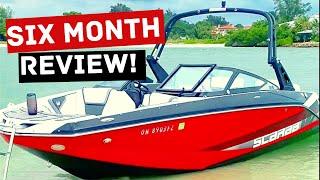 Scarab 215 Review 2019