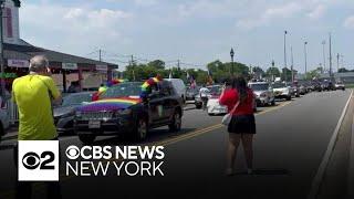 Freeport, Long Island celebrates Pride