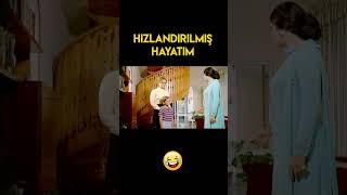 Hızlandırılmış Hayatım Türk Filmi | Seninle Ölmek İstiyorum #shorts