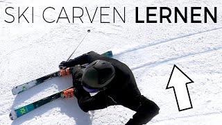 Ski-Carving Technique for Beginners | Learn to Ski