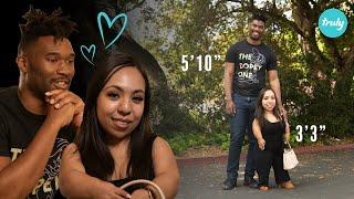 Will Our Height-Gap Be An Issue? | DATING DIFFERENT