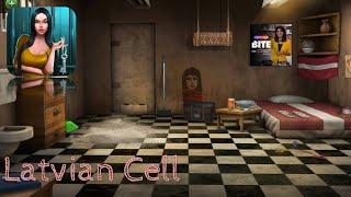 Latvian Cell Level | 100 Doors: Escape from Prison | Walkthrough