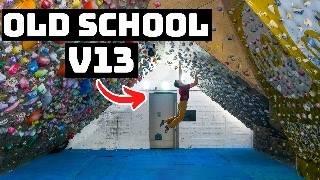 The Most Elite Climbing Gym in the World