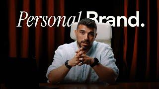 إزاي تبدأ Personal Brand ناجح في 2025 حتى لو مش جاهز أو معندكش خبرة؟