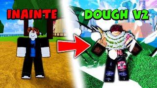 Am dat AWAKEN la DOUGH si am devenit KATAKURI pentru 24 DE ORE in Blox Fruits Roblox