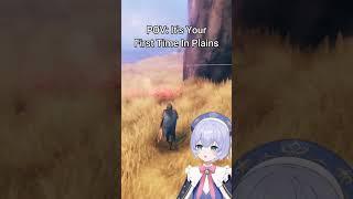 POV: It's your First Time in Valheim Plains
