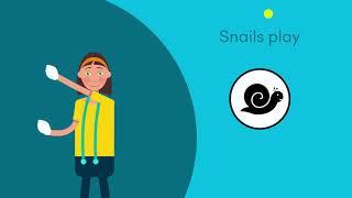 Sound Waves (synthetic phonics): Animated Chants and Actions