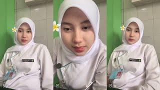 live hijab sange anak kuliahan perawat