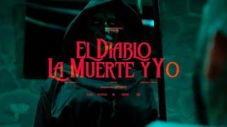 Dharius - El Diablo La Muerte Y Yo (Visualizer)