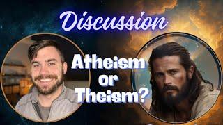 Debate with Darwin to Jesus