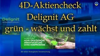 4D-Aktiencheck Delignit AG