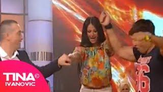 Tina Ivanovic - Montenegro, Monte Carlo - Vikend Vizija - (TV Pink - 07.09.2013.)