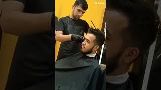 модельный стрижка фейд SORBON BARBER PRO 