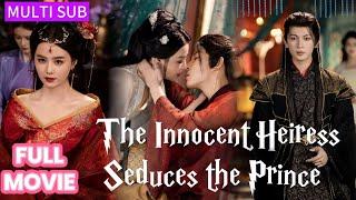 【FULL】She seduced the prince—but his crazy son pinned her down: “Can’t I please you?”