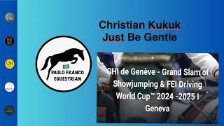 Christian Kukuk - Just Be Gentle (13/12/2024)