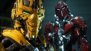 MORTAL KOMBAT 11 - CYRAX vs SEKTOR Gameplay @ 1440p (60ᶠᵖˢ) 