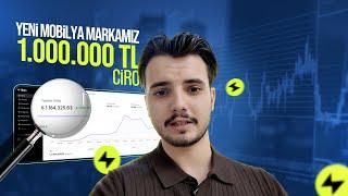 Mobilya Markamızın Üretici Ziyareti I 3 Ayda 1.000.000 TL I ANKARA