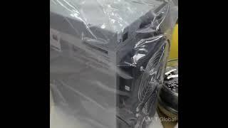 A.M.T Global New stock Asic Miner SHA256 3800w BTC Mining Machine Ebang Ebit E10D 25t with PSU