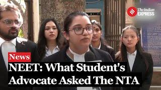 NEET 2024 Scam: The Students' Advocate Lists Down Questions For NTA To Clarify