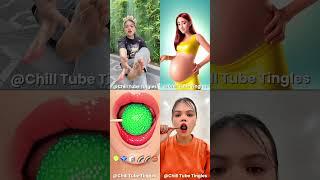 Chill Tube Tingles - Adu suara bareng Canal Kimberlly e Kyann, Cool Items and my suara koper koperan