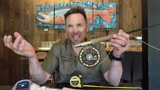 Large Arbor Reels // Lamson Hyperspeed vs. Litespeed Retrival Rate Test