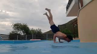 Training Until I Can Planche #4