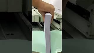 Printing and making process of books #shorts