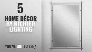 Top 10 Home Décor By Kichler Lighting [ Winter 2018 ]: Kichler 41096NI Mirror